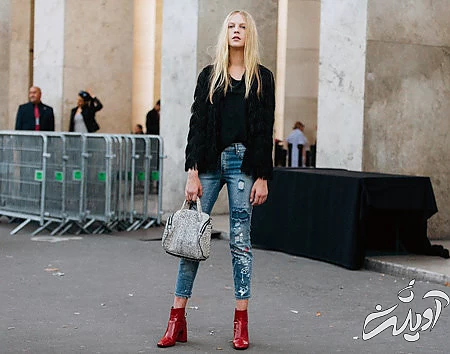 بوت های مناسب شلوار جین, راهنمای پوشیدن شلوار جین با بوت